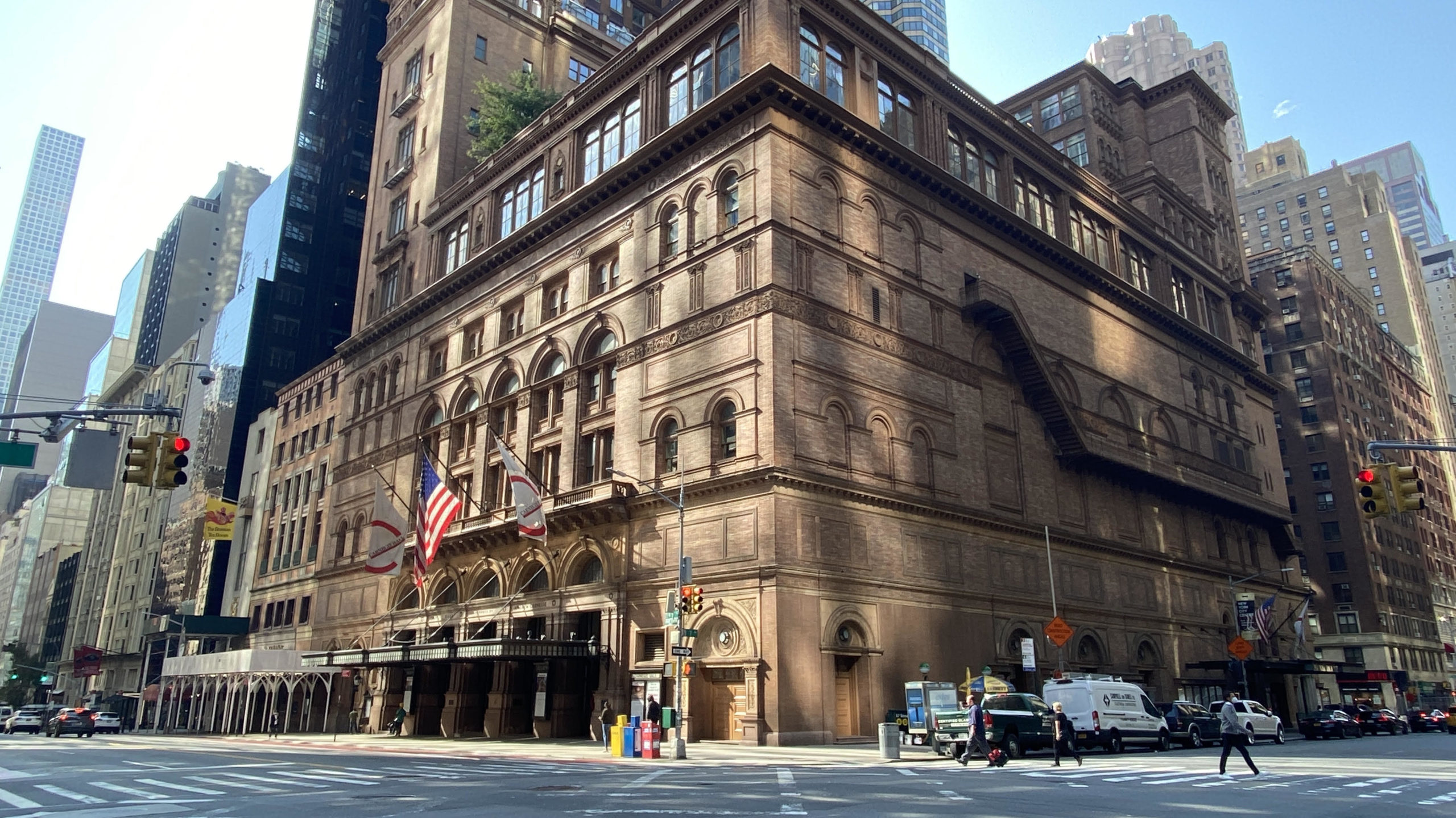 History Of New York s Carnegie Hall ClassicNewYorkHistory