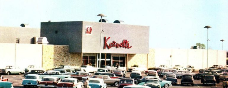 History of New York’s Korvettes Department Stores