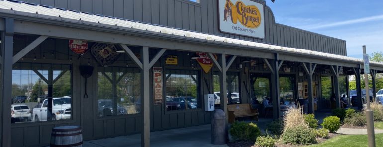 Why Cracker Barrel Restaurants Won’t Come To Long Island Or NYC