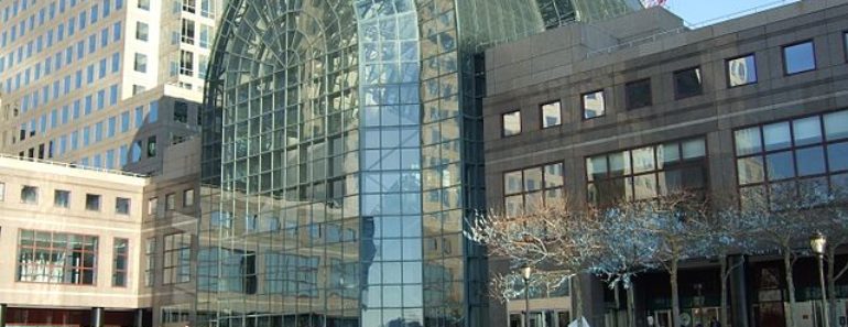 History Of New York’s Winter Garden Atrium And Brookfield Place
