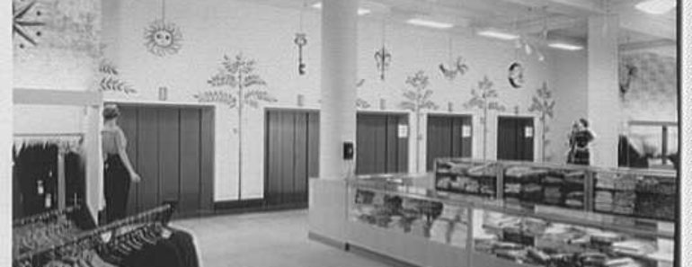 History Of New York’s Ohrbach’s Department Stores