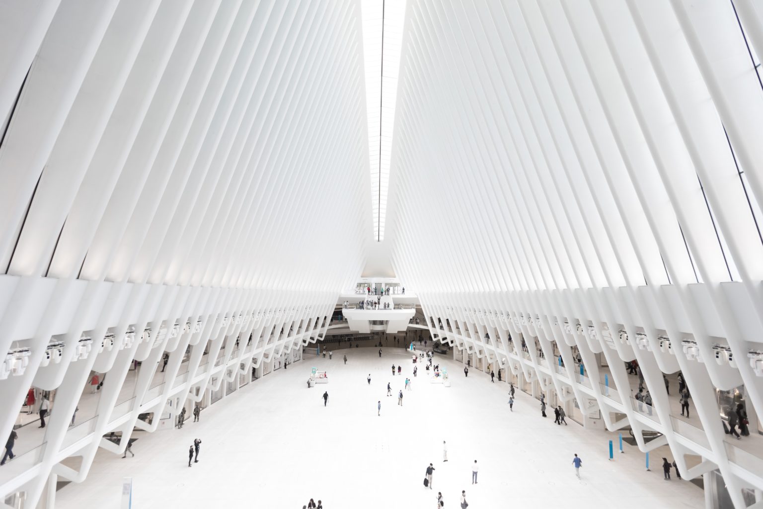 History Of New York's Winter Garden Atrium And Brookfield Place ...