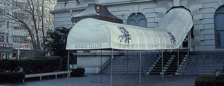 History Of New York’s Bonwit Teller Department Stores