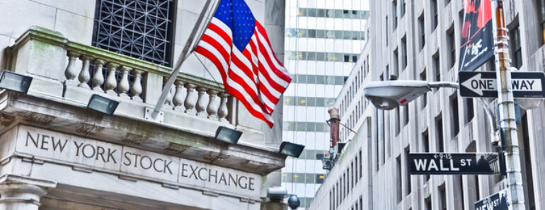 History Of The New York Stock Exchange