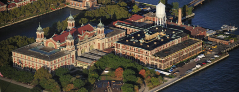 History Of Ellis Island