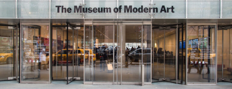 History Of The Museum Of Modern Art (MoMa) History Of The Museum Of Modern Art (MoMa)