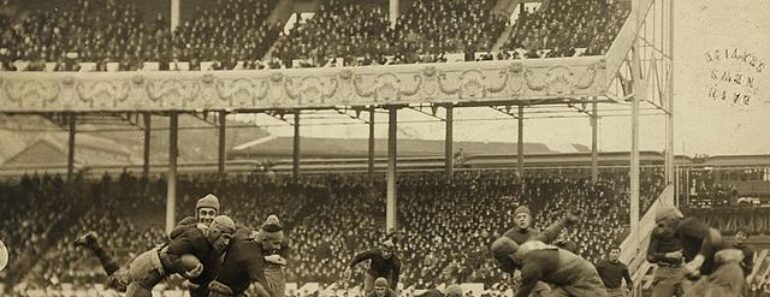 History Of The Polo Grounds In New York