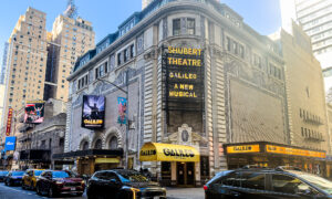 New York's Shubert Theatre