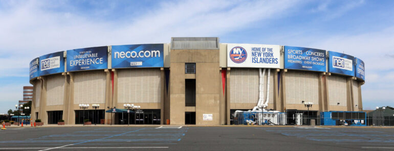 History Of Nassau Veterans Memorial Coliseum