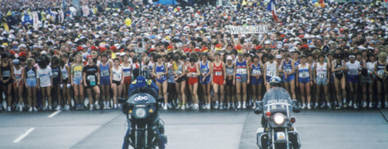History Of The New York City Marathon
