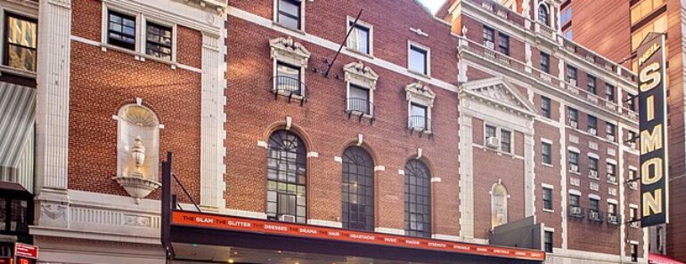 History Of The Neil Simon Theatre On Broadway