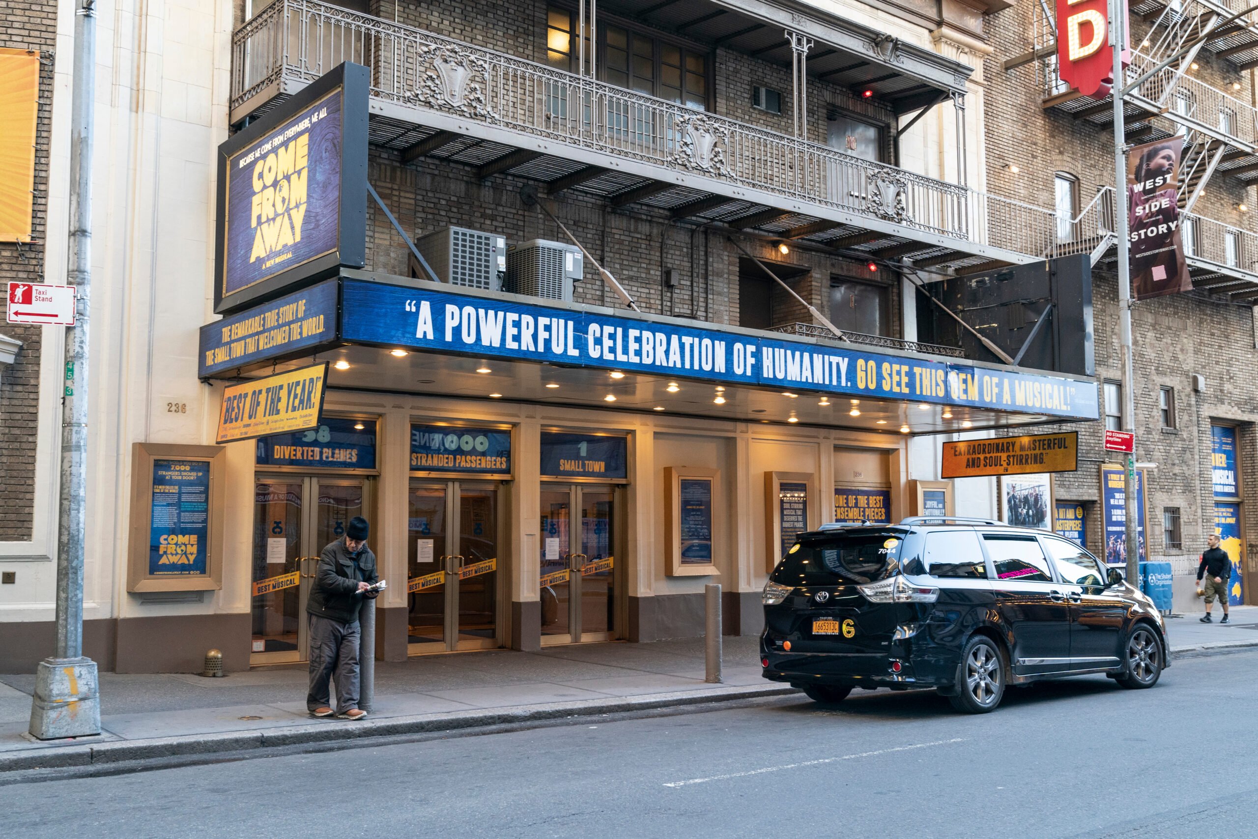 Degerald Schoenfeld Theatre View From My Seat - kcakw7z