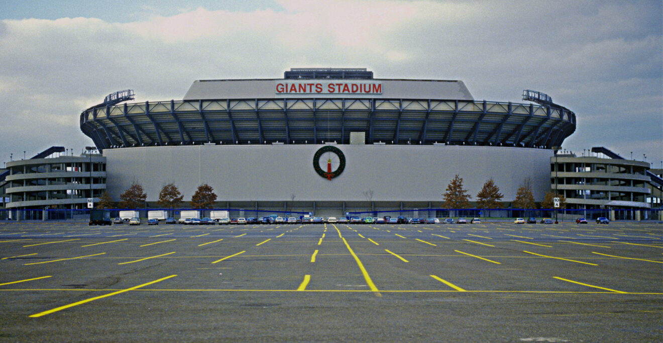 History Of Giants Stadium In The Meadowlands - ClassicNewYorkHistory.com