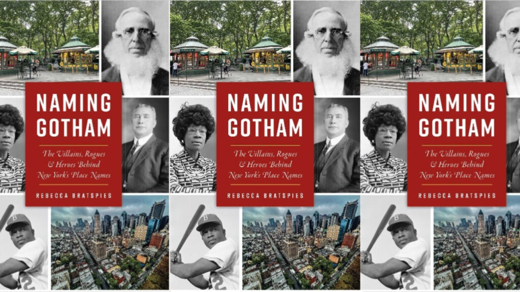 Goitom Name Naming Gotham: Who Does New York City Honor, and Why ...
