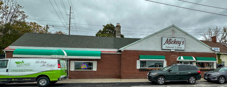 Mickey’s Restaurant & Lounge In Plattsburgh Review