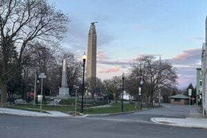 The Battle Of Plattsburgh