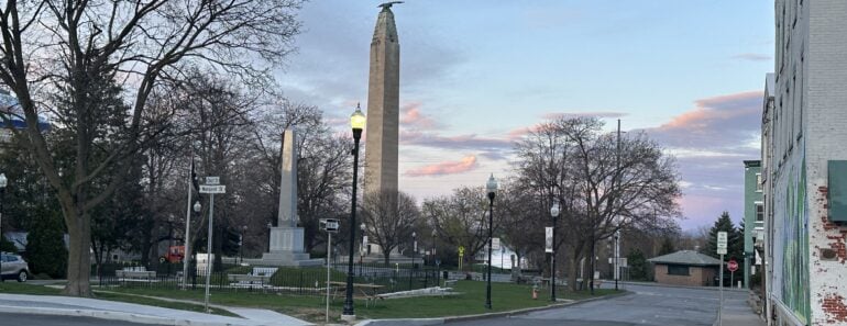 History Of The Battle Of Plattsburgh