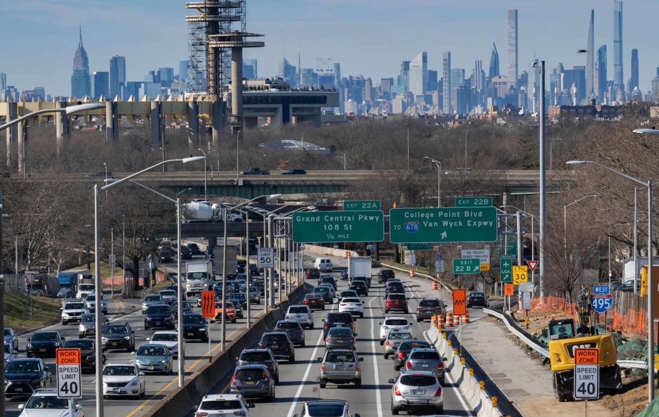 The Nightmare Of The Long Island To New York City LIE Commute