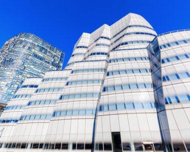 The IAC Building: Frank Gehry’s Modern Masterpiece in New York City