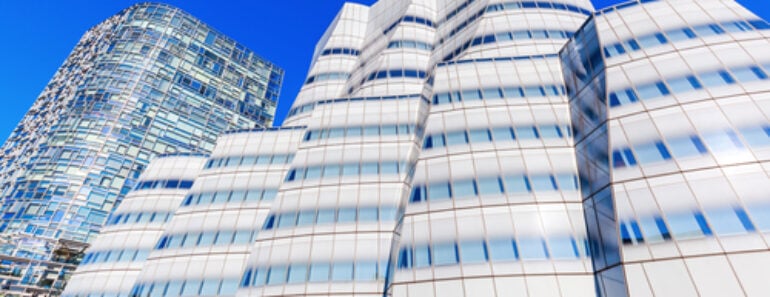 The IAC Building: Frank Gehry’s Modern Masterpiece in New York City