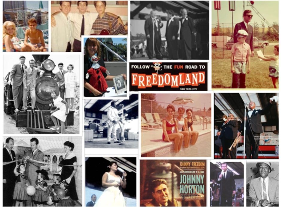 Robert McLaughlin Frank R. Adamo Freedomland (Paperback) (US IMPORT