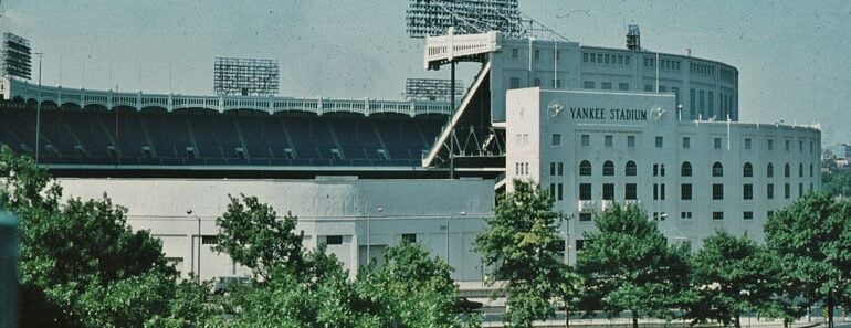Yankee Stadium’s Decline And The Forging Of A New Era In The 1970s