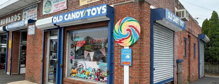 Where the Past is Oh So Sweet: A Trip to Bobb Howard’s General Store
