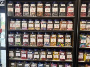 Bobb Howard's General Store candy