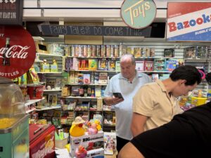 Bobb Howard's General Store candy