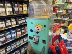 Bobb Howard's General Store candy