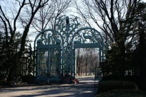 History Of The Bronx Zoo
