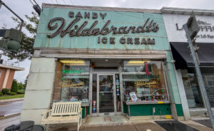 Hildebrandt's Ice Cream Shop of Williston Park