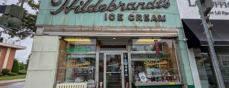 The History of Hildebrandt’s Ice Cream Shop in Williston Park