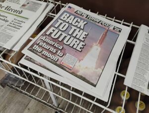 History Of The New York Post