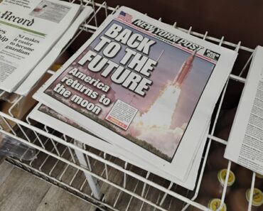 The New York Post: A Complete History of New York’s Oldest Newspaper