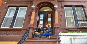 New York Accent History