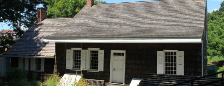10 Oldest Surviving Buildings In New York City
