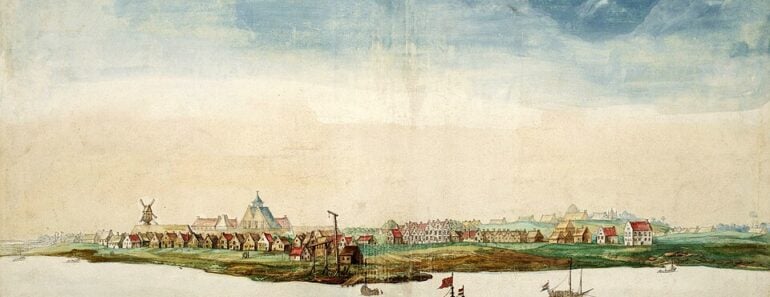 10 Oldest Neighborhoods in New York City