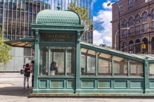 10 Oldest Operating Subway Stations in NYC