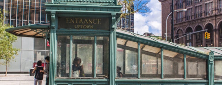 10 Oldest Subway Stations in NYC Still Operating