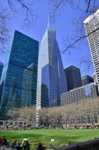 Bank Of America Tower