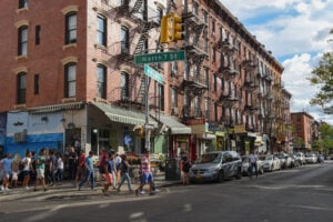 Bedford Avenue