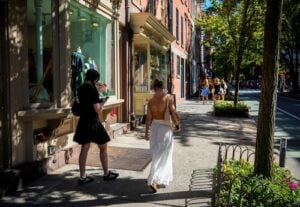 Bleecker Street, West Village