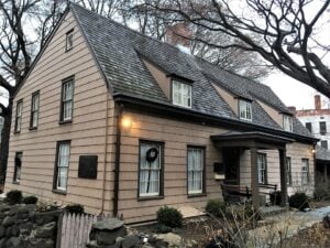 Bowne House 