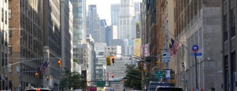 Can You Turn Right on Red in New York City? The Complete Rules Guide