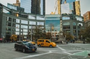 Columbus Avenue