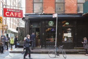 Fanelli Cafe, SoHo