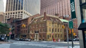 Fraunces Tavern