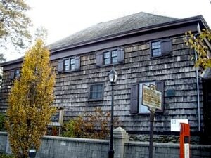 Friends Meeting House Queens NY