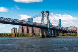 History Of The Williamsburg Bridge